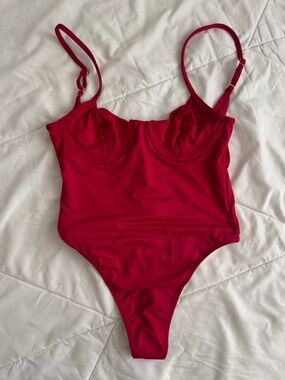 Blue moves One-Piece Swim